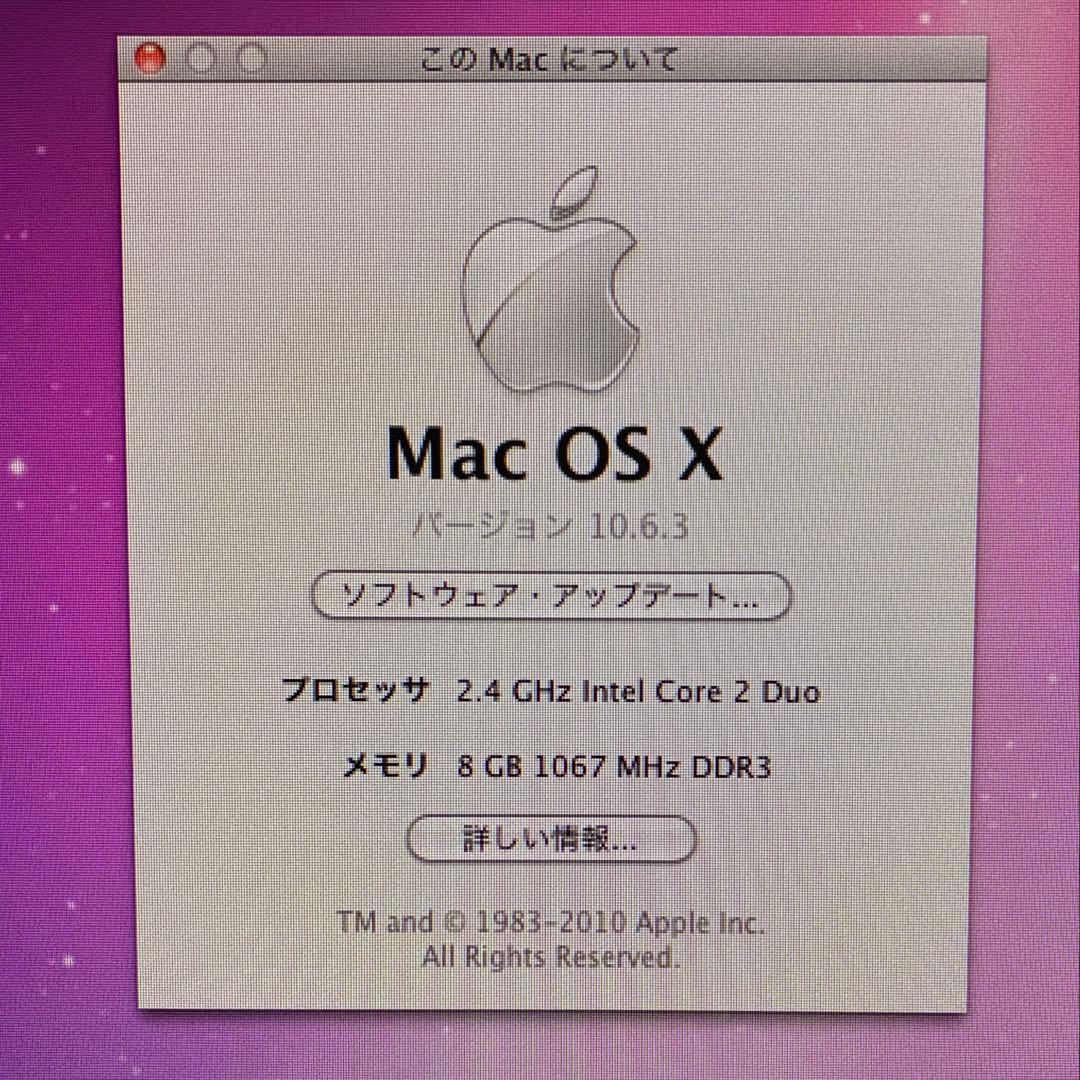 Apple Mac mini (Mid 2010) ファン不具合あり - メルカリ