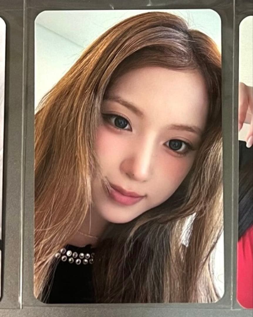 NMIXX ジウ 1st makestar 香港限定 撮影会 トレカ - メルカリ