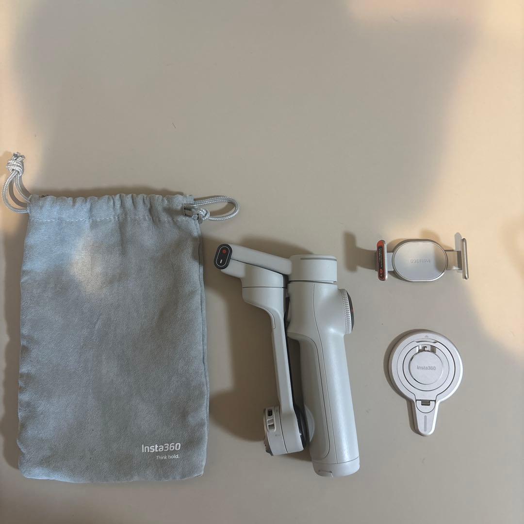 スマホアクセサリー insta360 Flow2 Pro Insta360 Flow 2 Pro / Flow 2 磁気スマートフォンマウント - Insta360