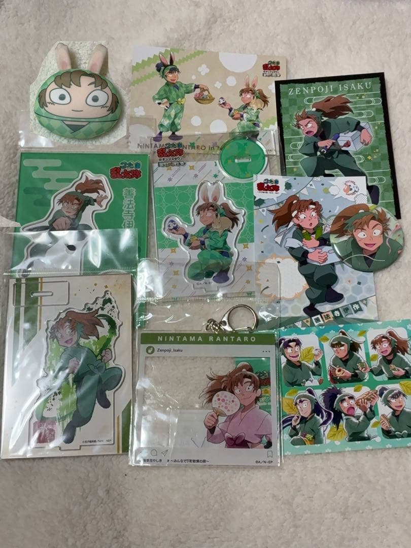 善法寺伊作 まとめ売り他 忍たま乱太郎』善法寺伊作のプロフィール！性格・声優・作中での活躍