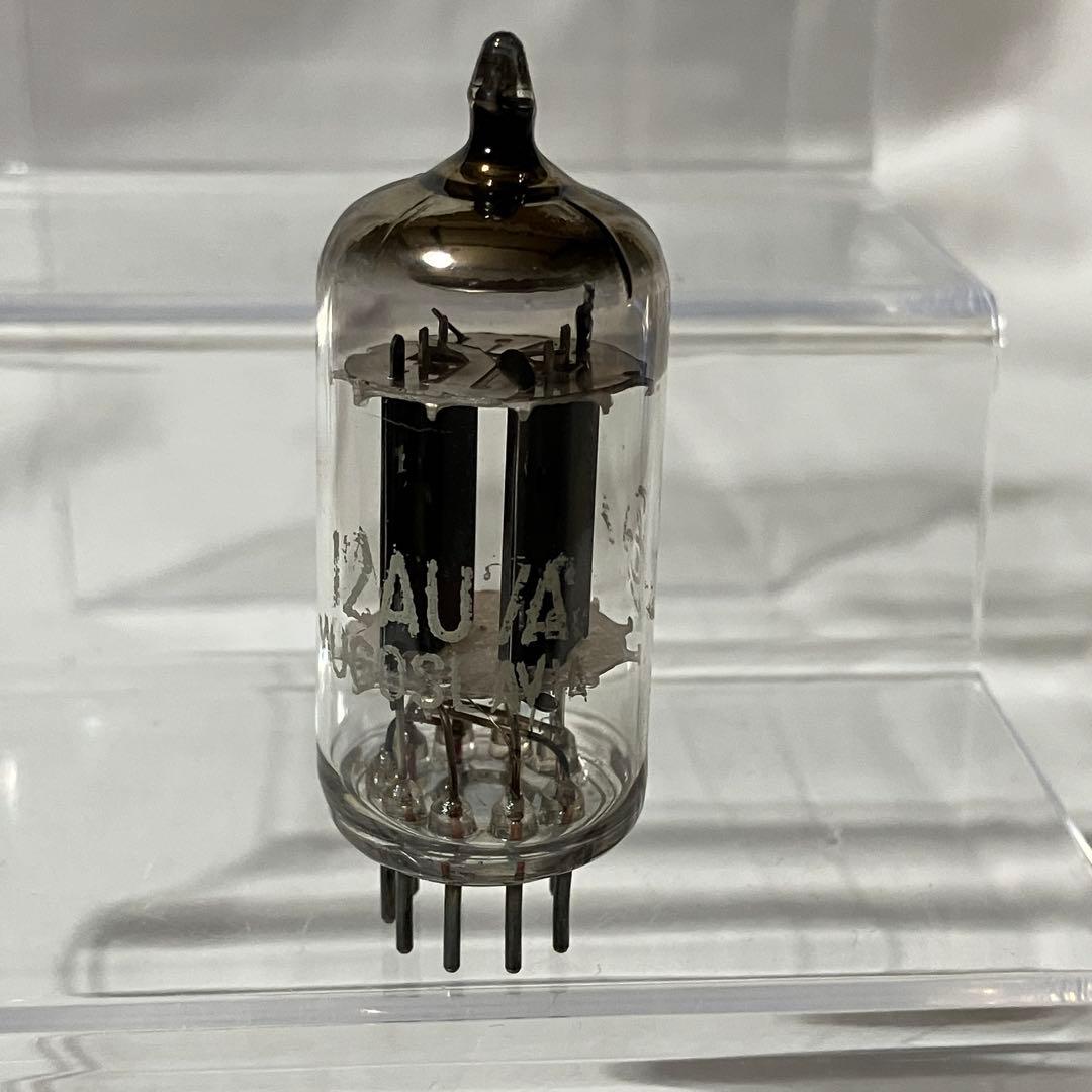 GE 12AU7A EI ユーゴスラビア製 真空管 - メルカリ