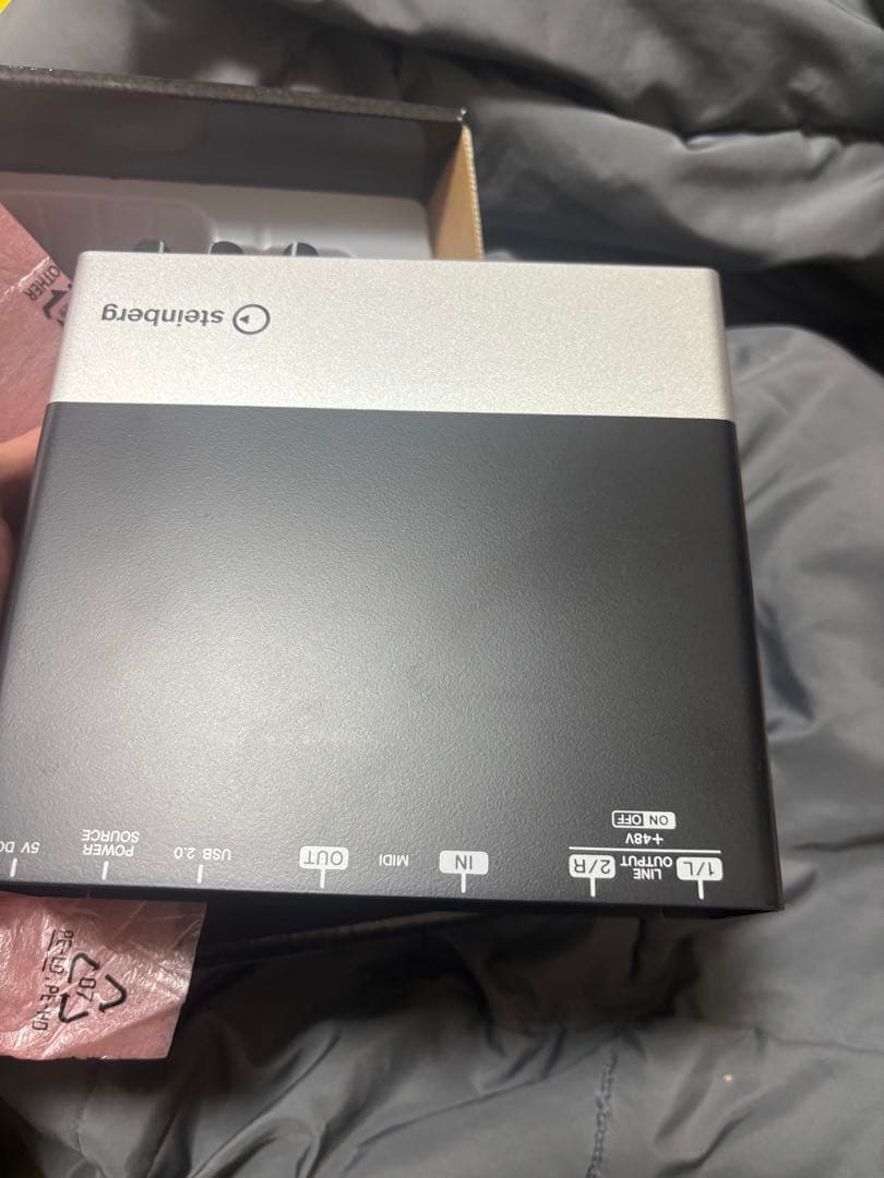 UR22 mk II USBオーディオインターフェイスの通販はau PAY マーケット