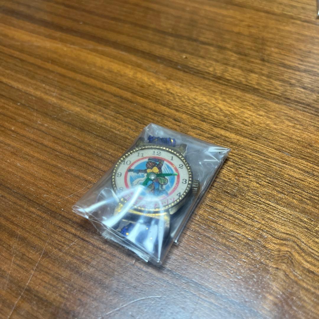 ブリキ　時計　仮面ライダーアマゾン　超希少 仮面ライダーアマゾンズ 腕時計 EPISODE AMAZONZ WATCH | 仮面ライダー