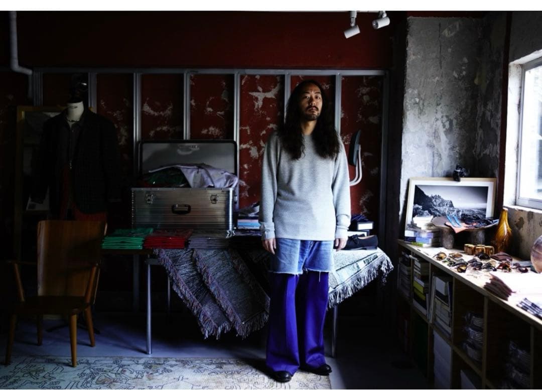 niceness 【CLIVE】クライブ/S110ニットサーマルシャツ - メルカリ