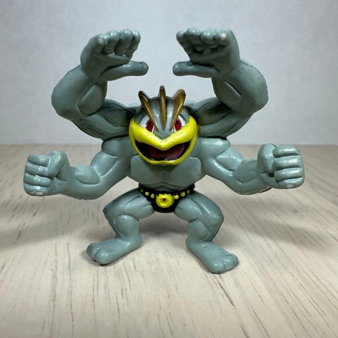 希少】モンコレ初期3点セット ワンリキー ゴーリキー カイリキー