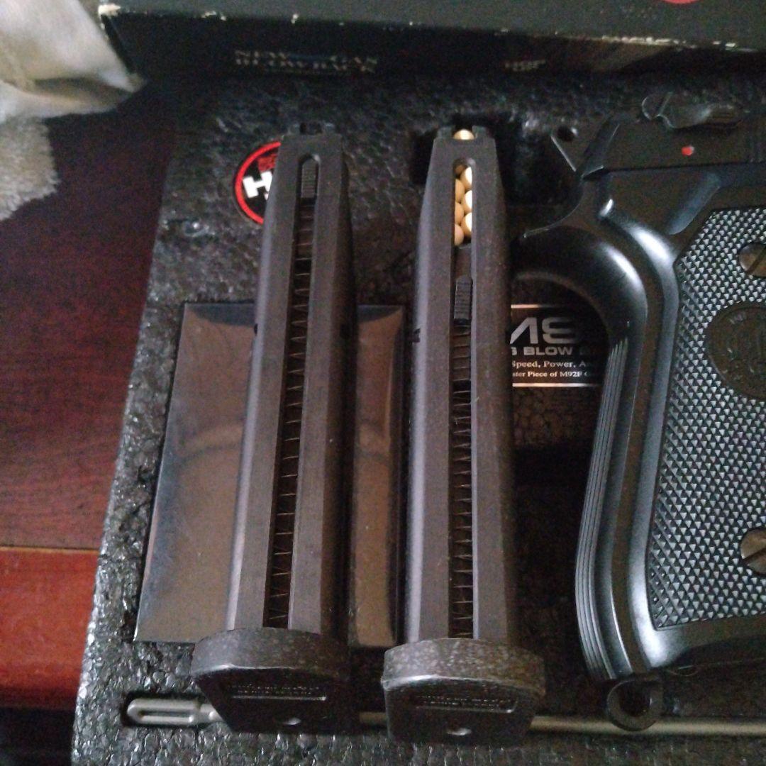 M92F マガジン2個 箱あり