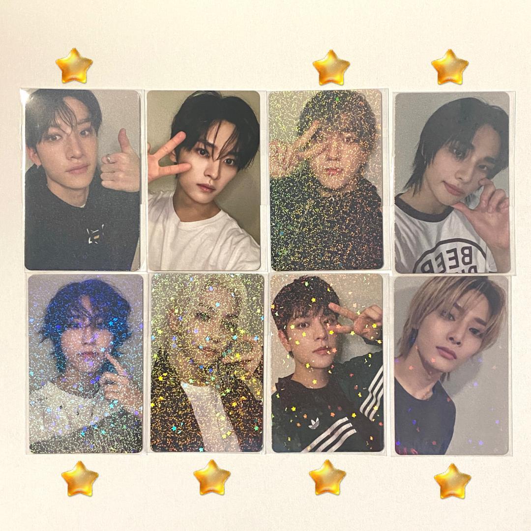 Stray Kids ATE HMV 特典ホログラムトレカ 8枚コンプセット 2 - メルカリ