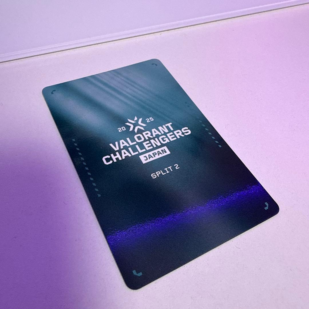 ブ*ア様 VCJ sp2 プレイヤーカード FENNEL GON - メルカリ