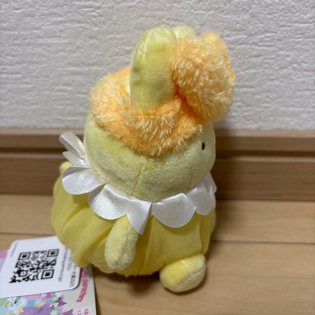 サンリオ ナムコで推し色 カラフルバスタイム マスコット ポムポム