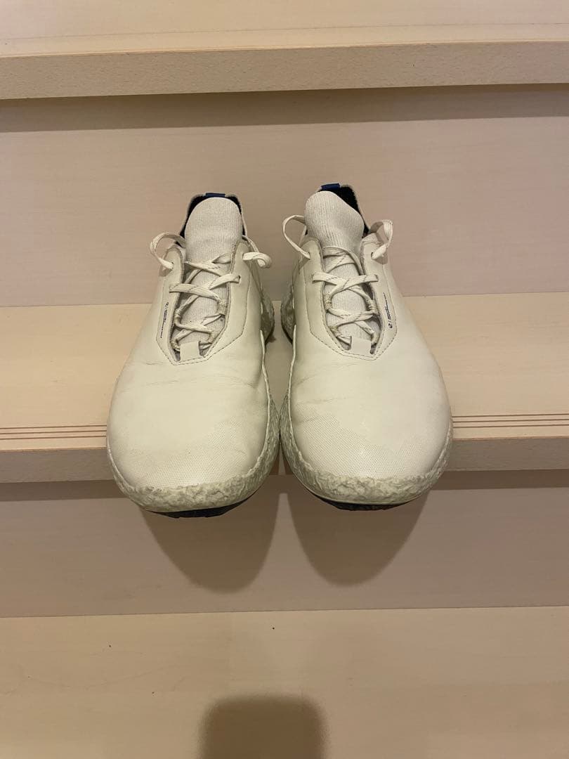 ecco biom H5 メンズ　EU42 26.5cm ホワイト