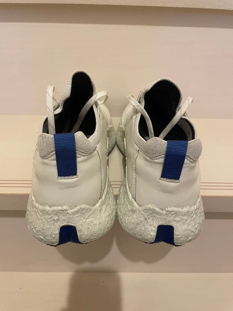 ecco biom H5 メンズ　EU42 26.5cm ホワイト