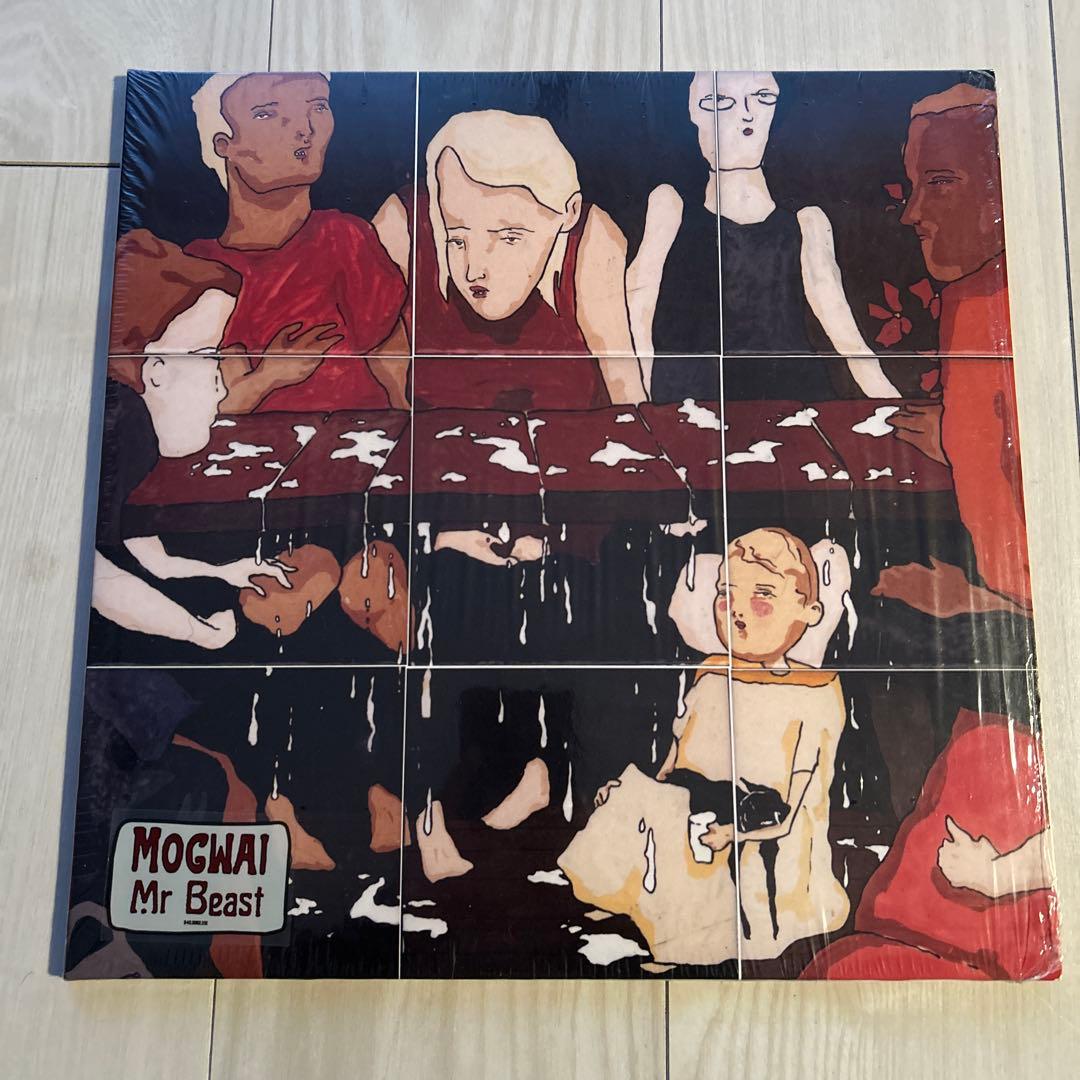 Mogwai Mr Beast アナログレコード Mr. Beast