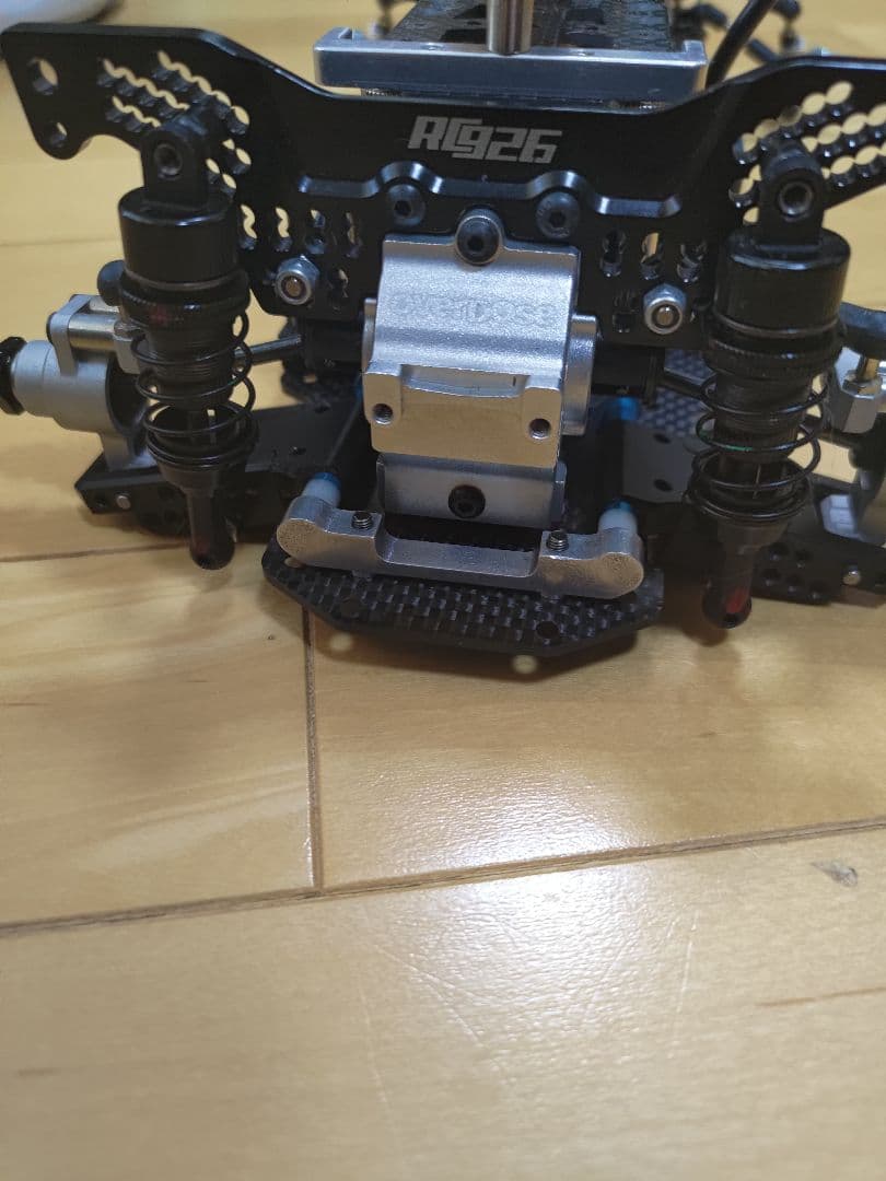 ラップアップ FR-D Ver 4 カシガリ仕様メカ付き FR-D ラップアップ FR-D