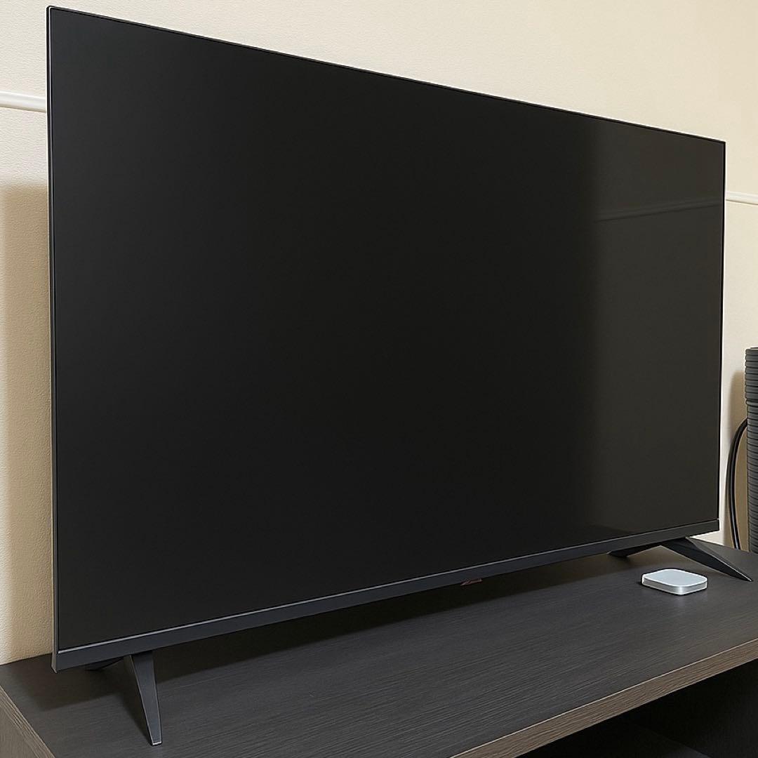 Google TV搭載 4K/HDR対応 43V型液晶テレビ チューナーレス グリーンハウス、Google TV搭載の4Kチューナーレステレビ43V型/50V型を