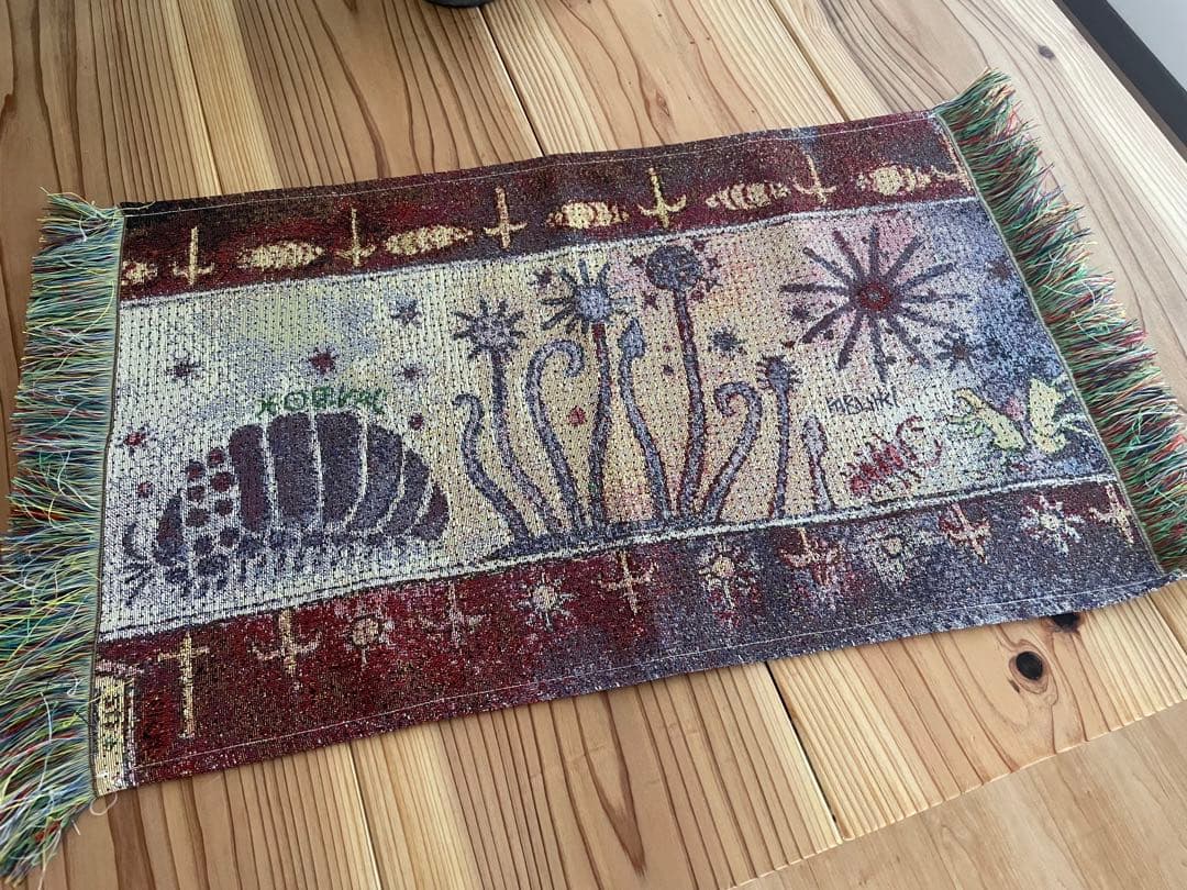 風の谷のナウシカ ランチョンマット【アニメージュとジブリ展】 - メルカリ