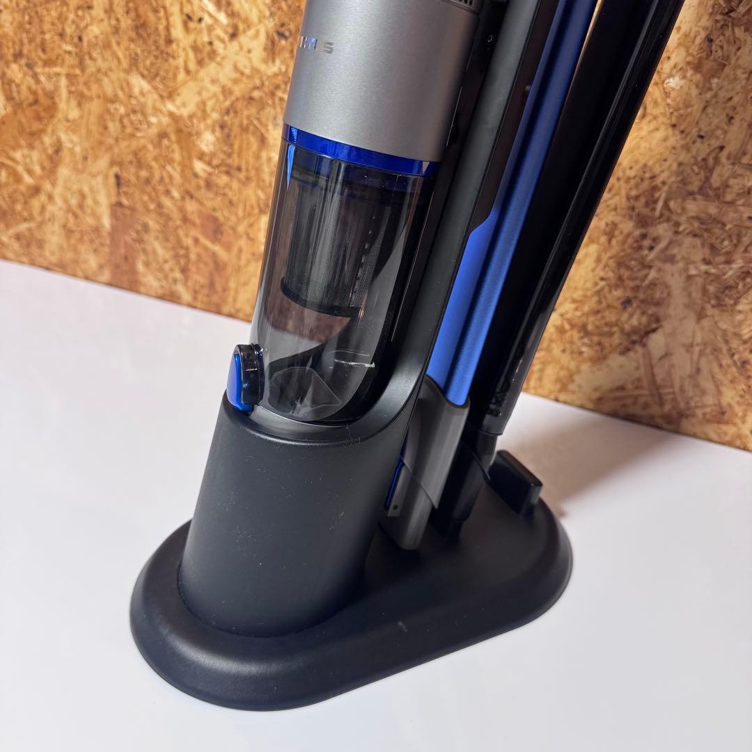 極美品】 SHOP JAPAN インビクタスワン コードレス掃除機 24年製