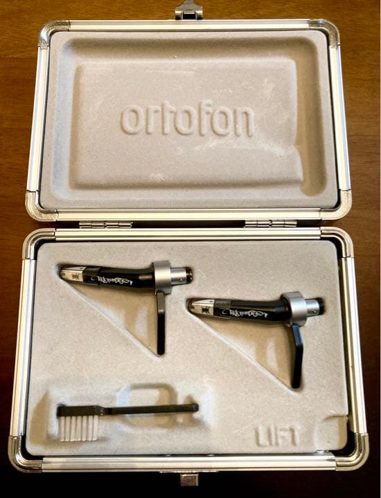 ORTOFON オルトフォン concorde Twin Qbert DJ 針 L10859754 - DJ機材通販