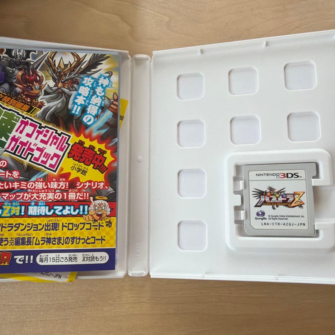 パズドラZ ニンテンドー3DS - メルカリ