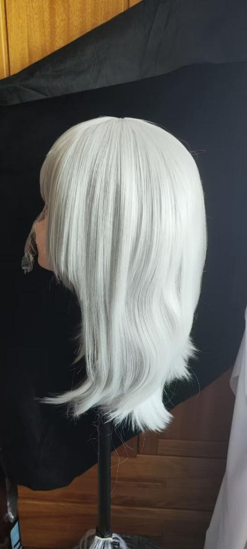 全頭面 白銀ノエル 着ぐるみ #きぐるみ マスク #コスプレ コスチューム