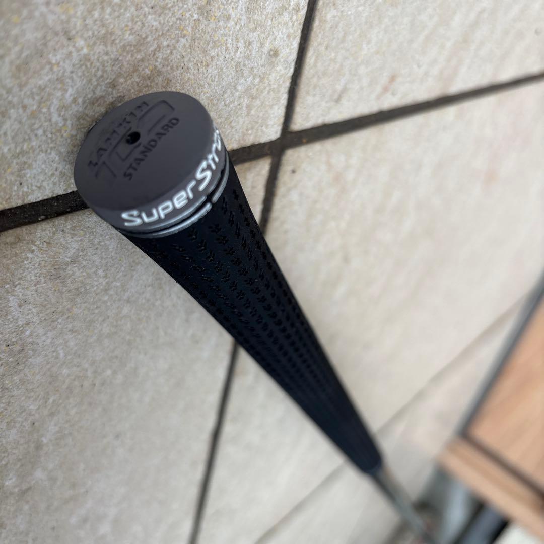 テーラーメイド Qi4Dフェアウェイウッド用純正シャフト REAX65S 3W用