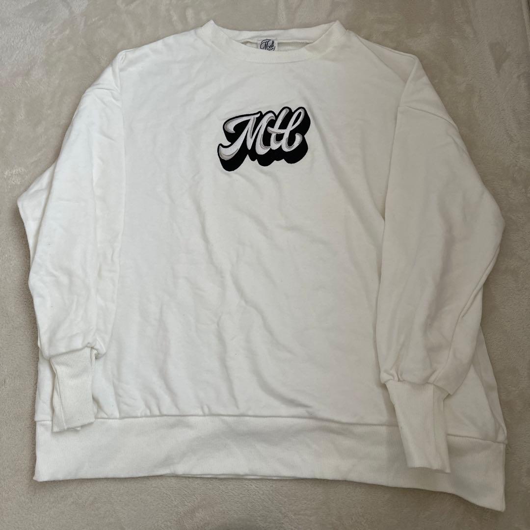 メルトザレディ meltthelady トレーナー - メルカリ