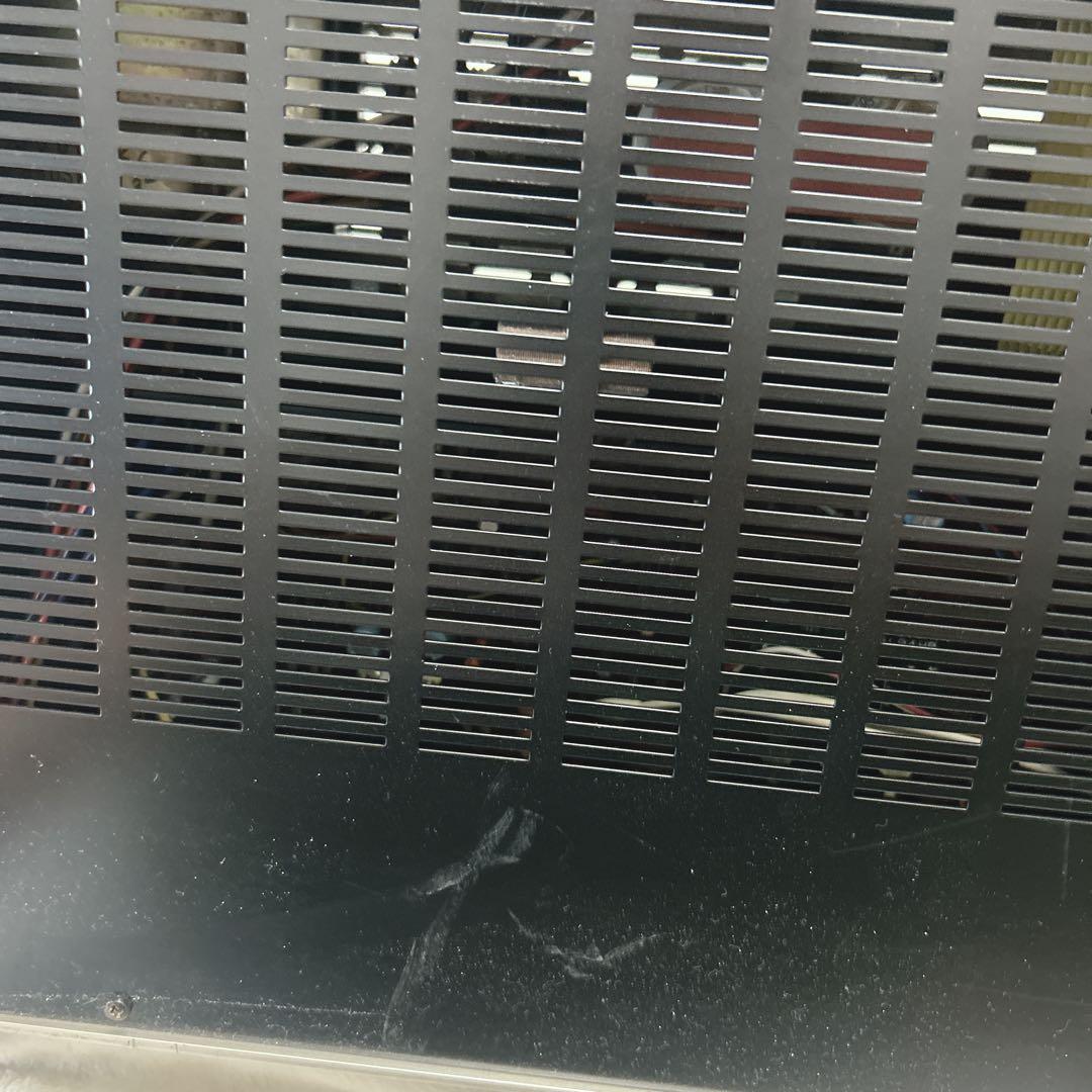 ✨動作品✨レア名機✨DIATONE DA-U480 アンプ プリメインアンプ