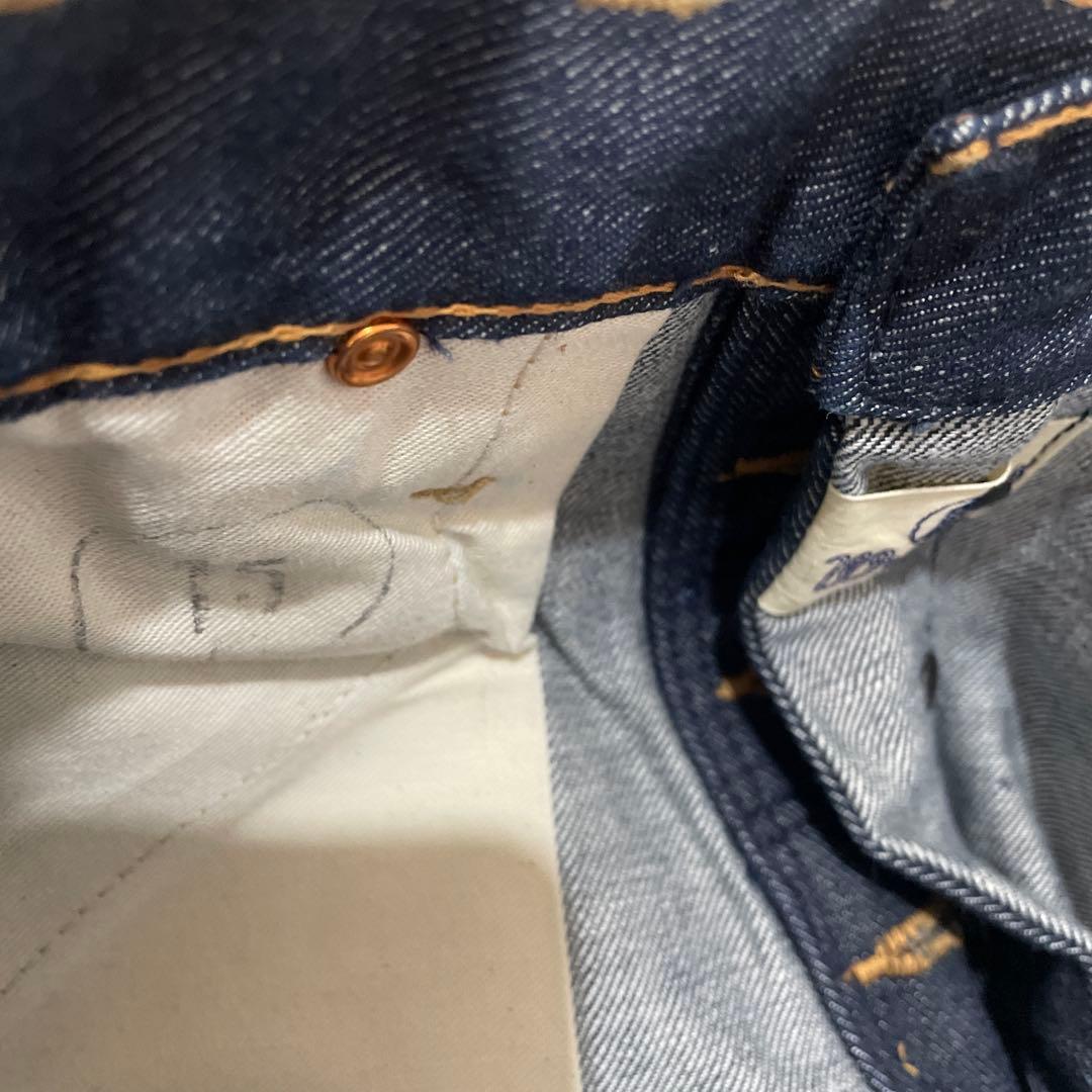 美品！Wrangler ラングラー BLUE BELL W0111-89 - メルカリ