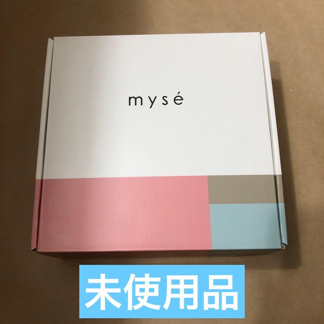 未使用　ヤーマン ミーゼ ディープスキンクリア myse MS-43P PINK myse ミーゼ ディープスキンクリア 正規品 美顔器 フェイスケア