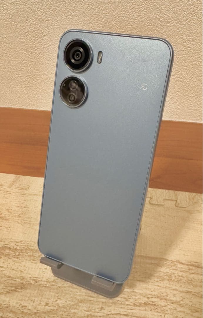 Libero 5G IV ブルーA302ZT SIMフリー 美品 本体 - メルカリ