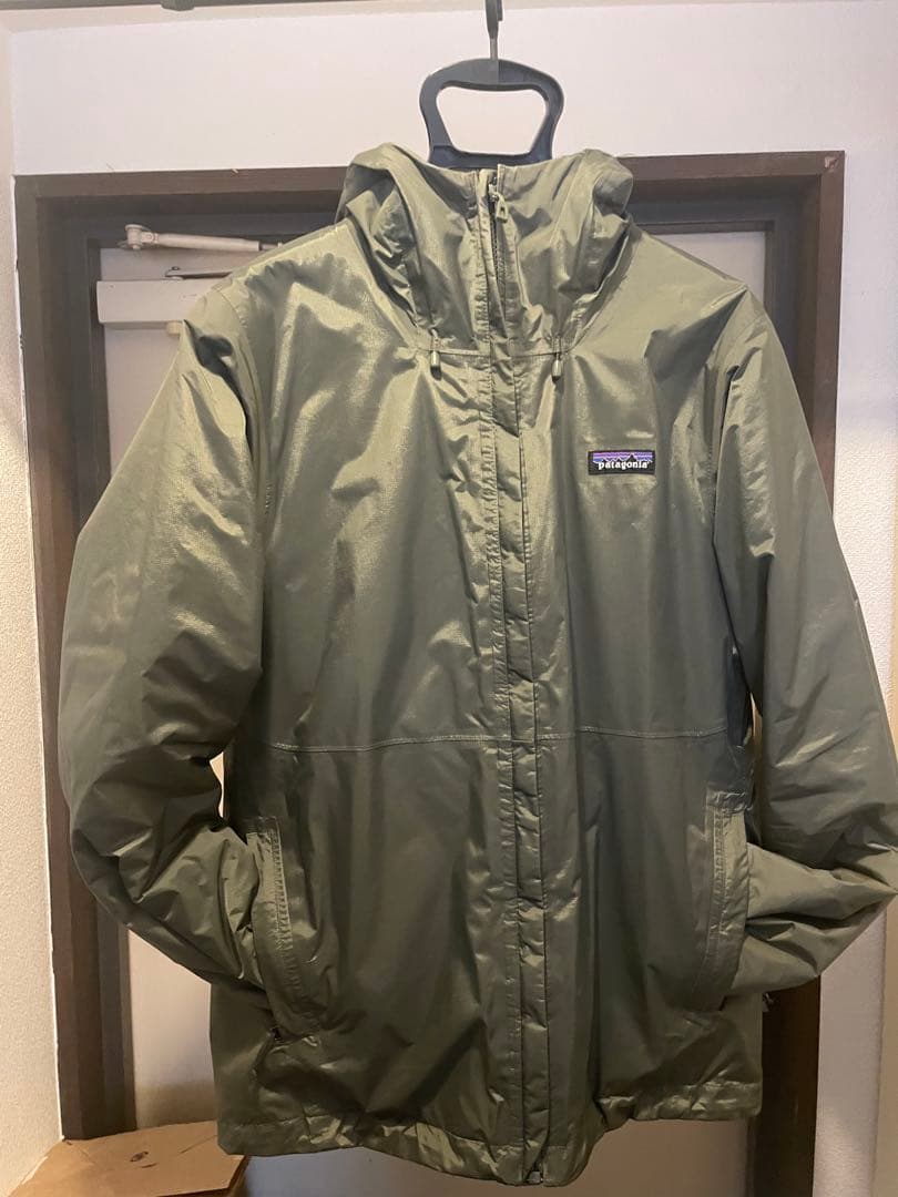 美品パタゴニア インサレーテッドトレントシェルジャケット patagonia / インサレーテッド トレントシェル ジャケット