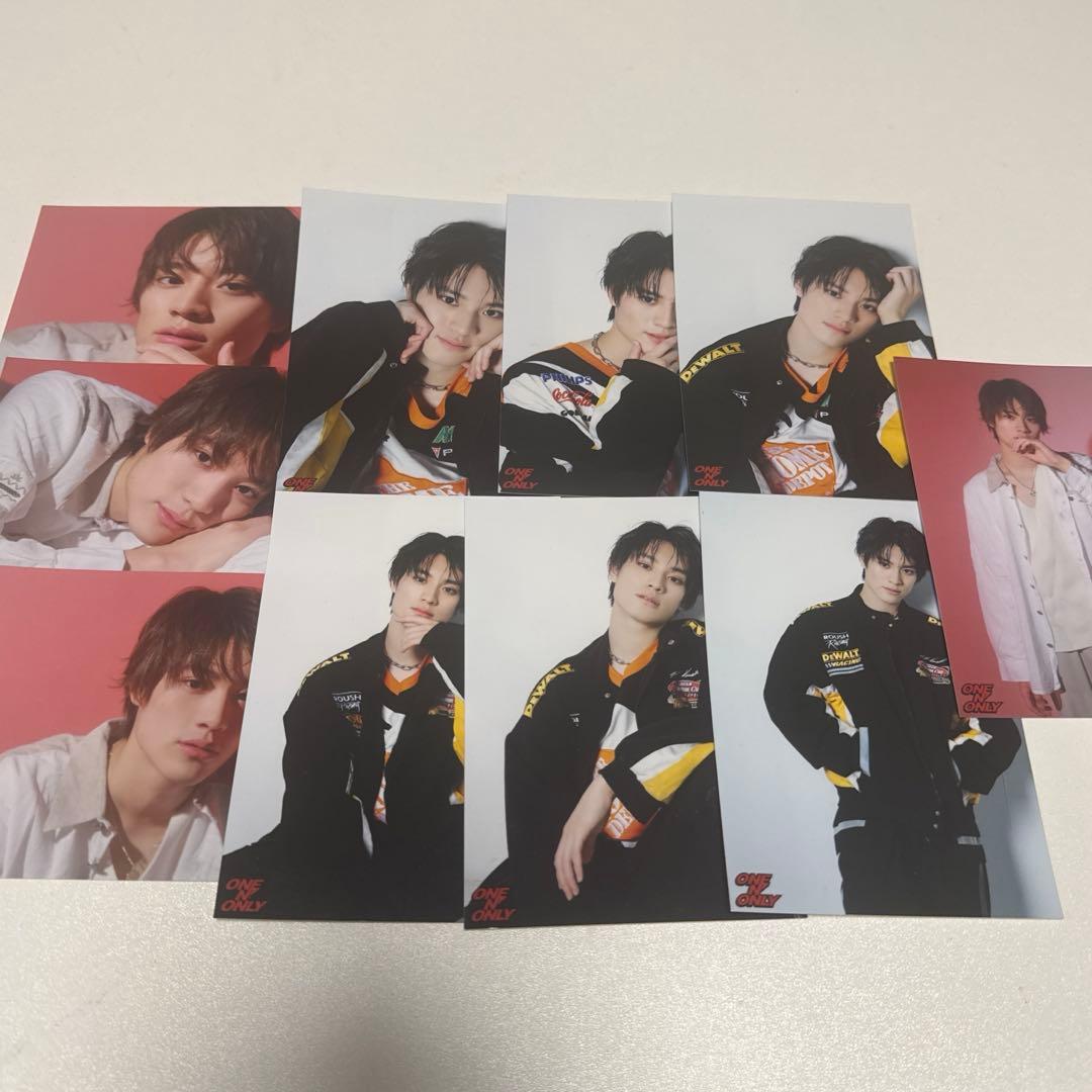 上村謙信 生写真 10枚まとめ売り #012 - メルカリ