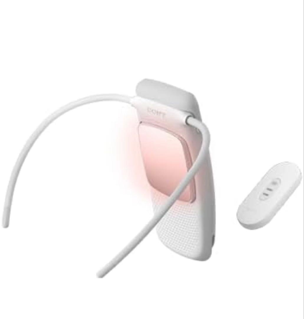 最終セール 冷暖 REON POCKET 5 ウェアラブルサーモデバイス