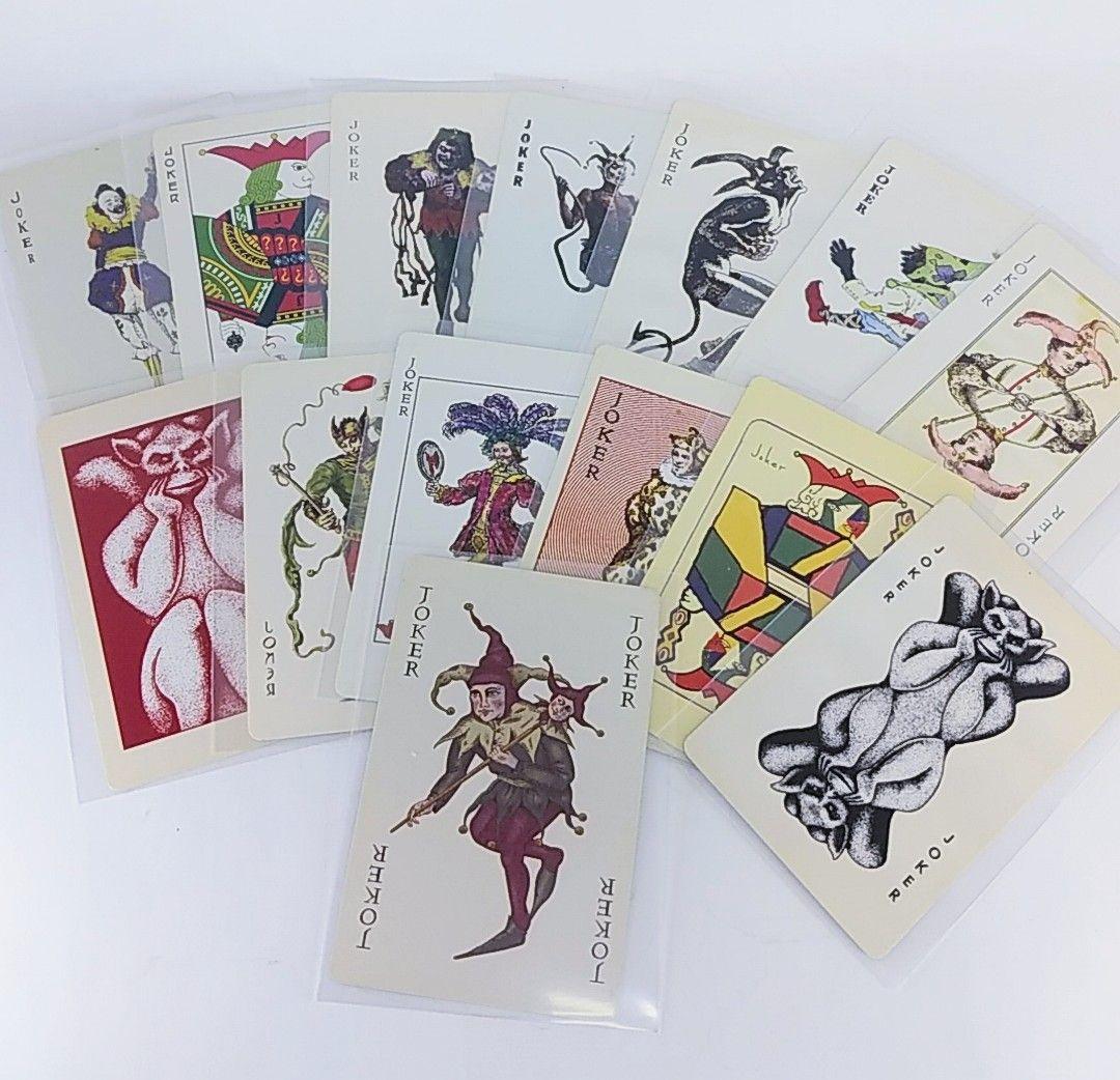 バットマン ダークナイト ジョーカートランプ」 - メルカリ