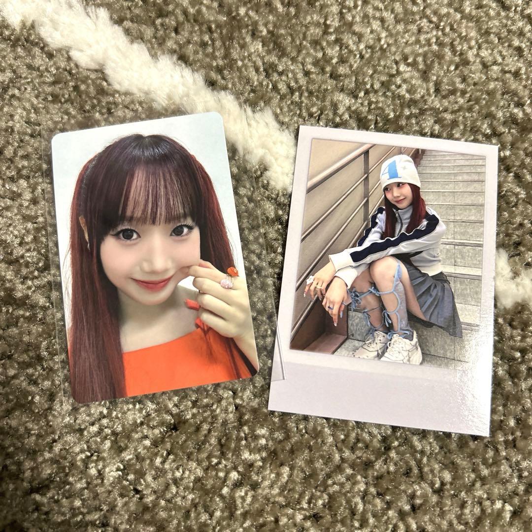 MEI:1 MIRAI 清水恵子サイン入りカード - メルカリ