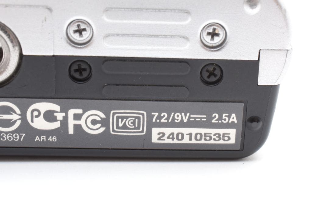 ニコン 1 J1 ミラーレスデジタルカメラボディ シルバー Nikon - メルカリ