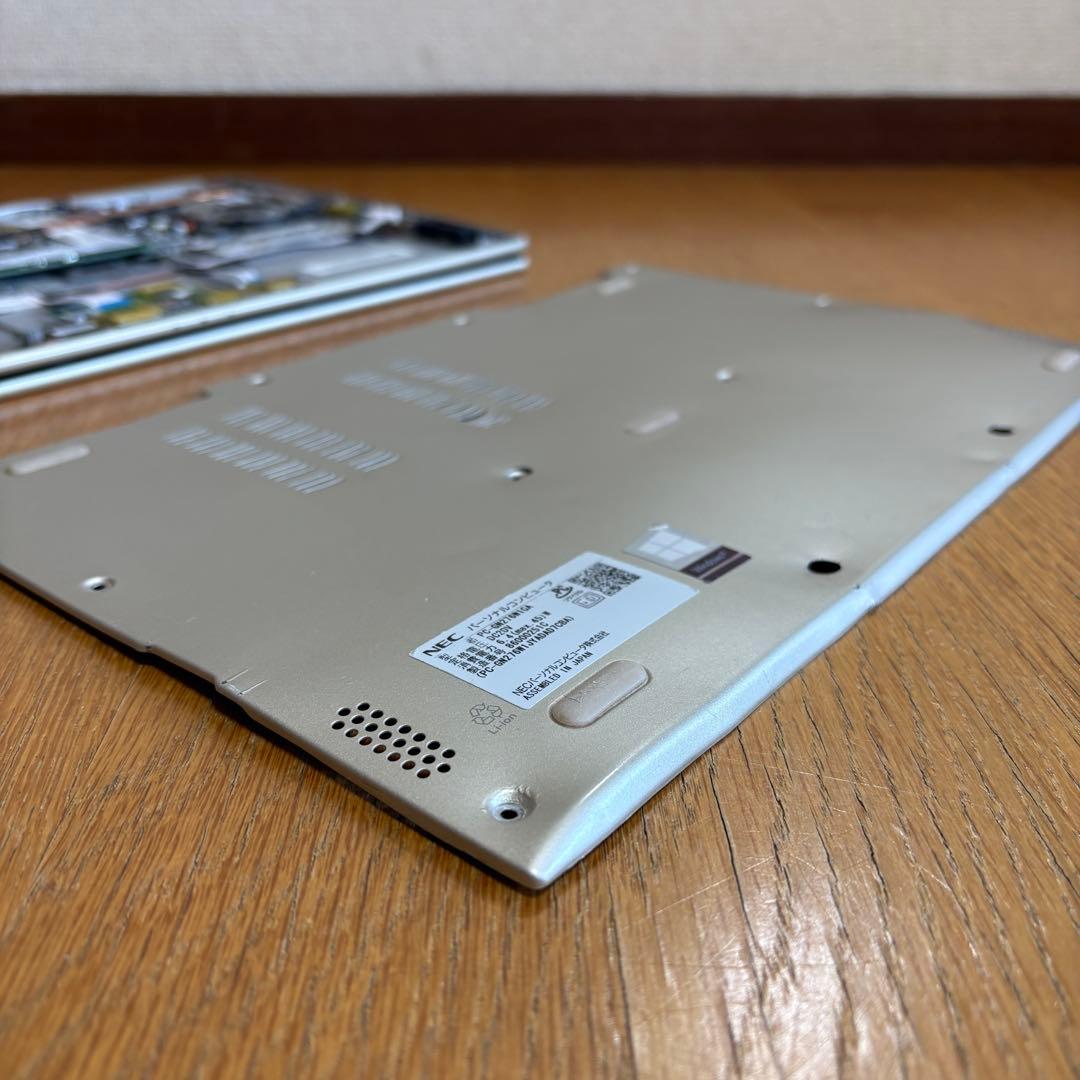 その他ノートPC本体 NEC Lavie Direct HZ Core i7 13.3inch