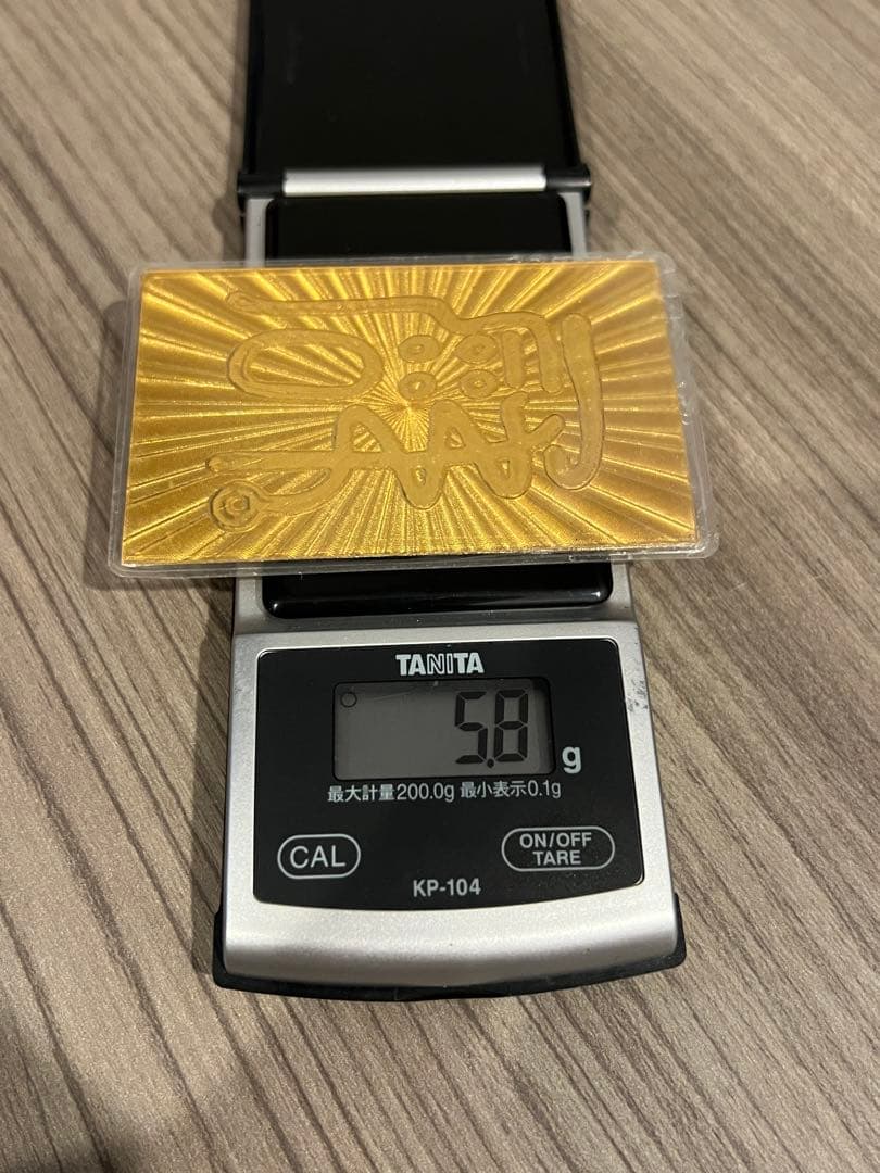 純金 開運馬 純金9999 5.8g - メルカリ