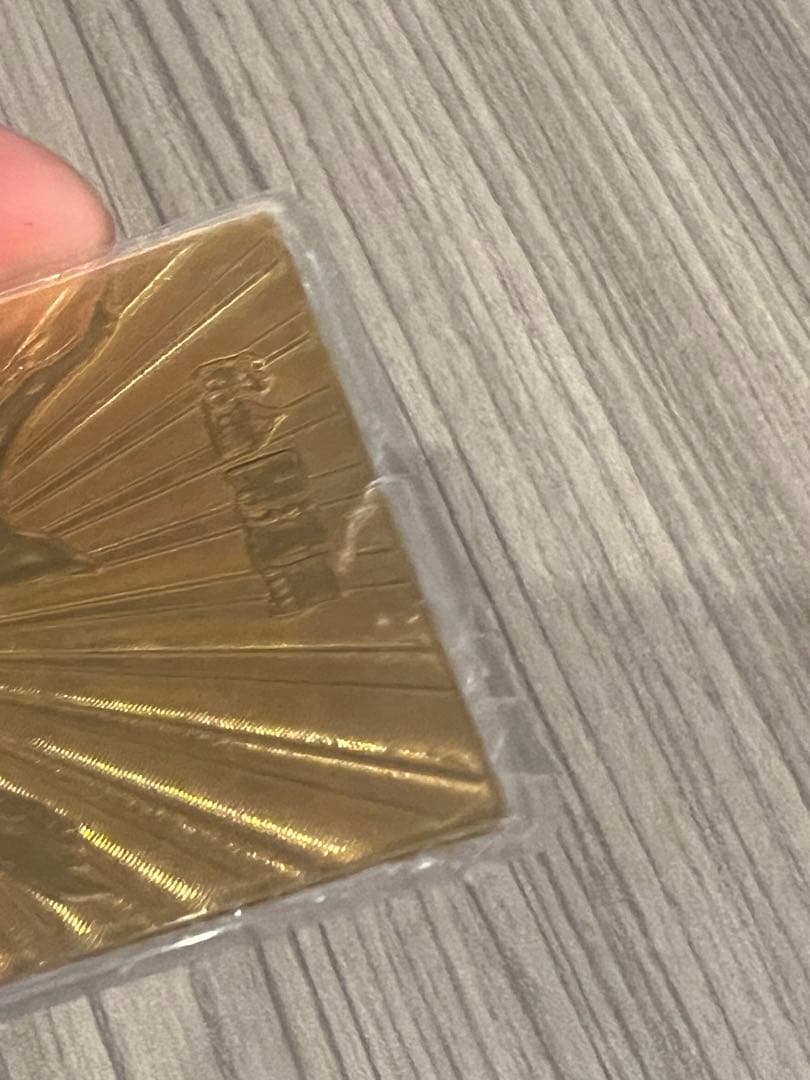 純金 開運馬 純金9999 5.8g - メルカリ