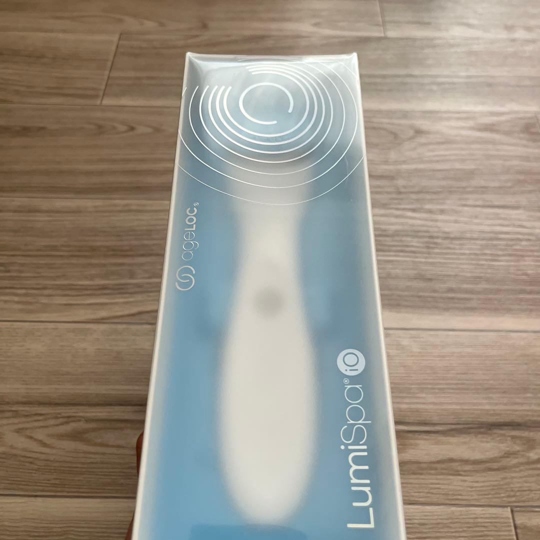 新品】ニュースキン ルミスパio＋ スキンケアトライアル ageloc®