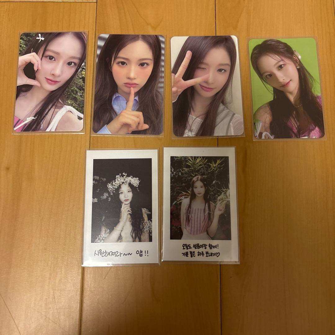 NMIXX ソリュン まとめ売り - メルカリ