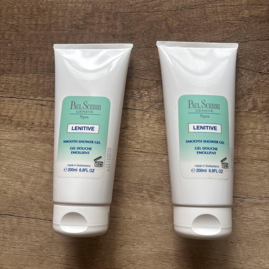 PS スムースシャワージェル 2本セット スパ スムース シャワージェル 200ml | favo style - ファボスタイル -