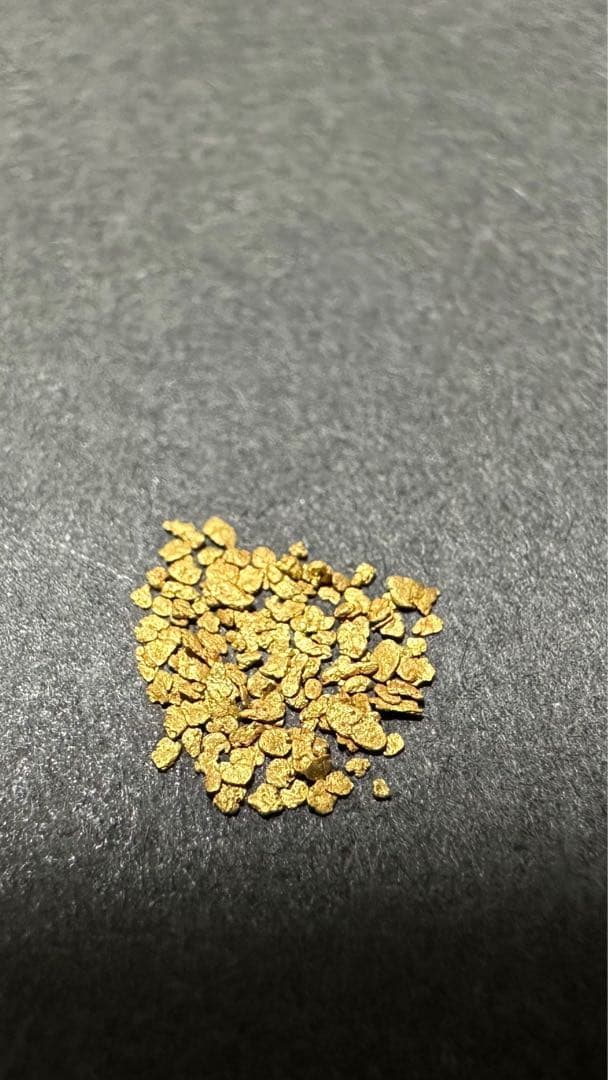 砂金 国産 観賞・資料用 - メルカリ