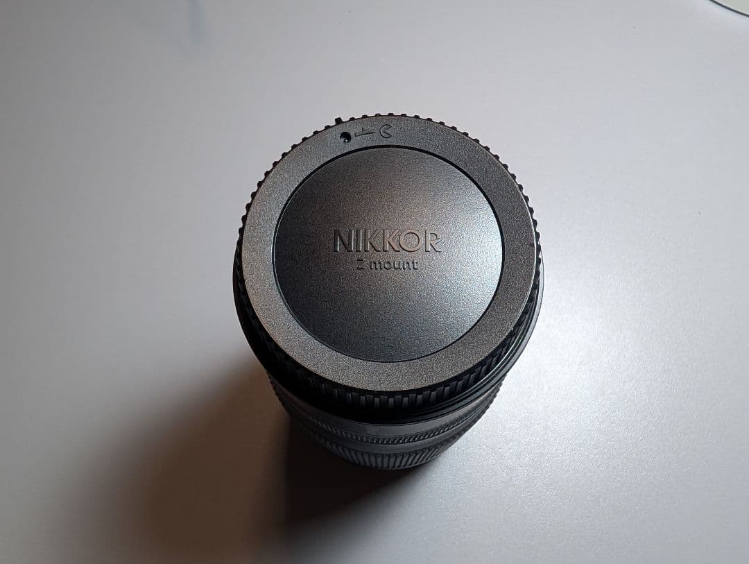 【美品】NIKKOR Z 24-200mm f/4-6.3 VR ズームレンズ