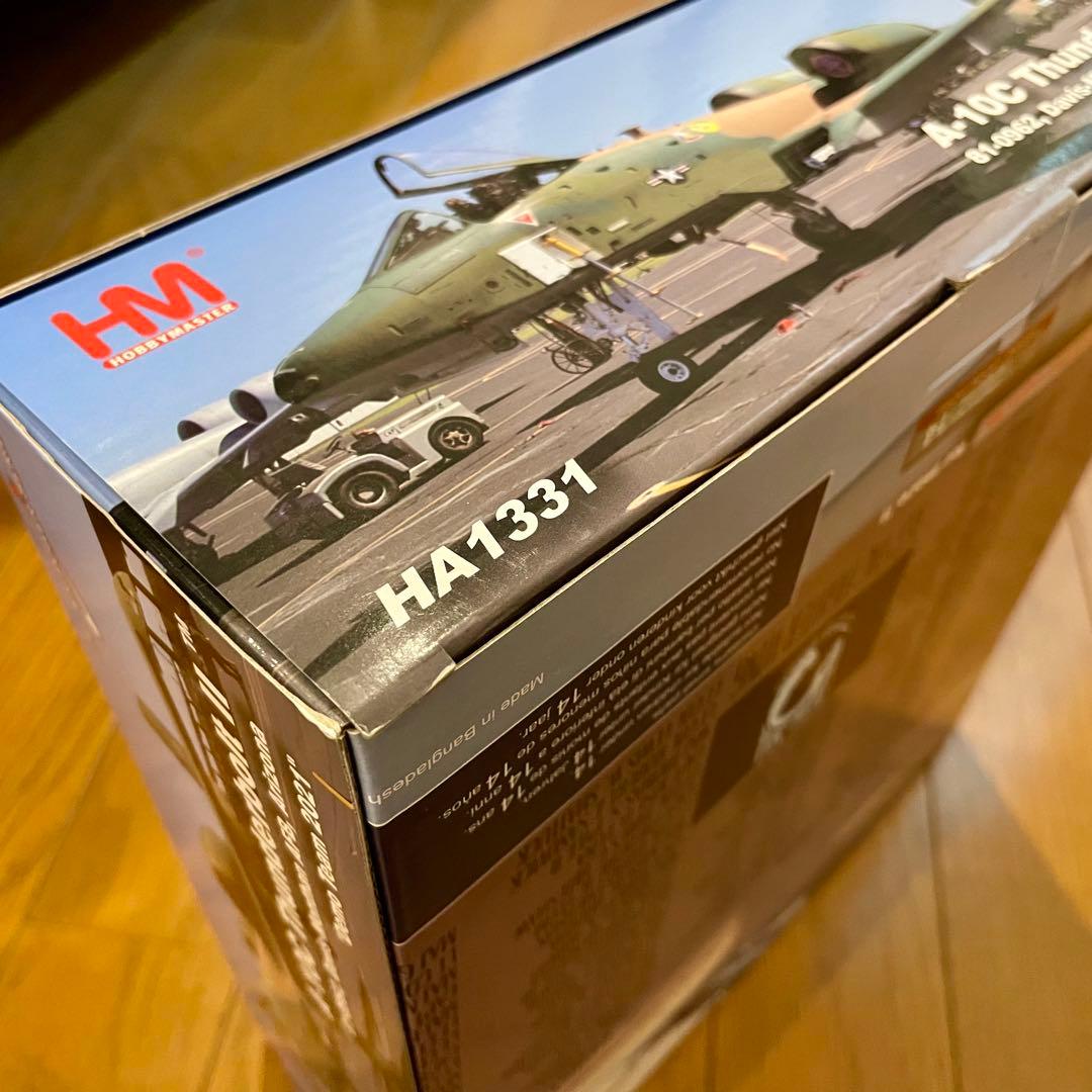 未使用品※注記あり】HOBBYMASTER A-10C HA1331 - メルカリ