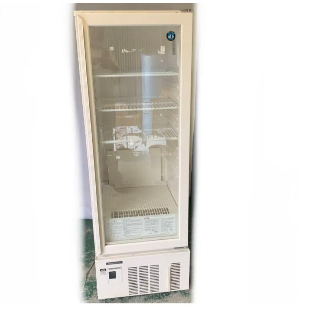 10ms36ホシザキ 小型冷蔵ショーケース USB-50TL 2022年購入の通販はau