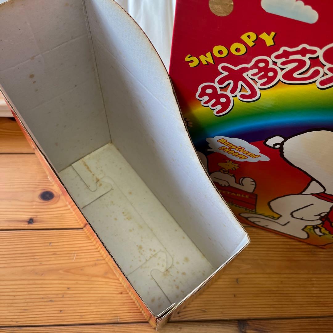 スヌーピー コレクションフィギュア 28体セット - メルカリ