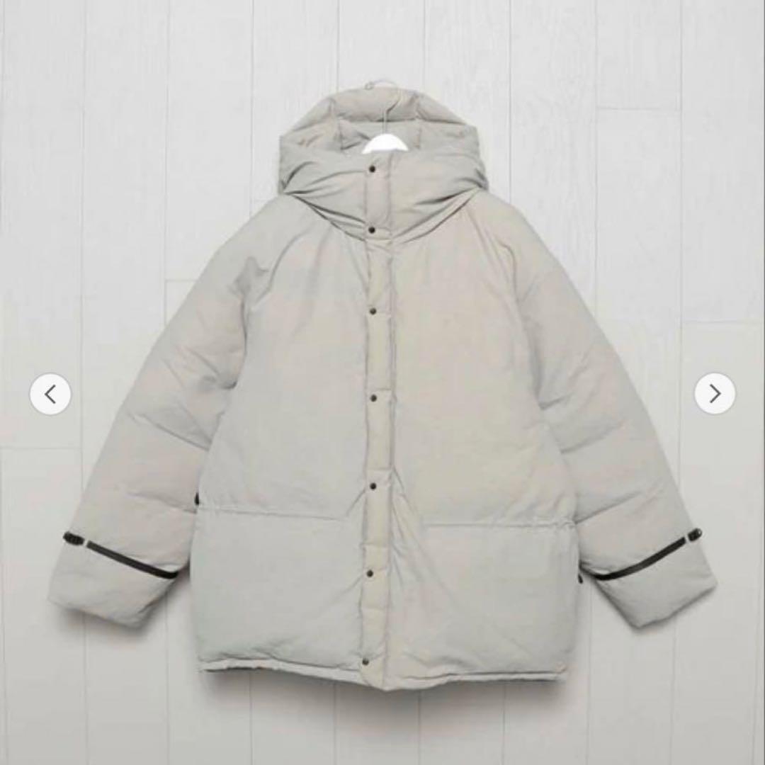 T*Y様 H BEAUTY&YOUTH NYLON BALLOON DOWN J - メルカリ