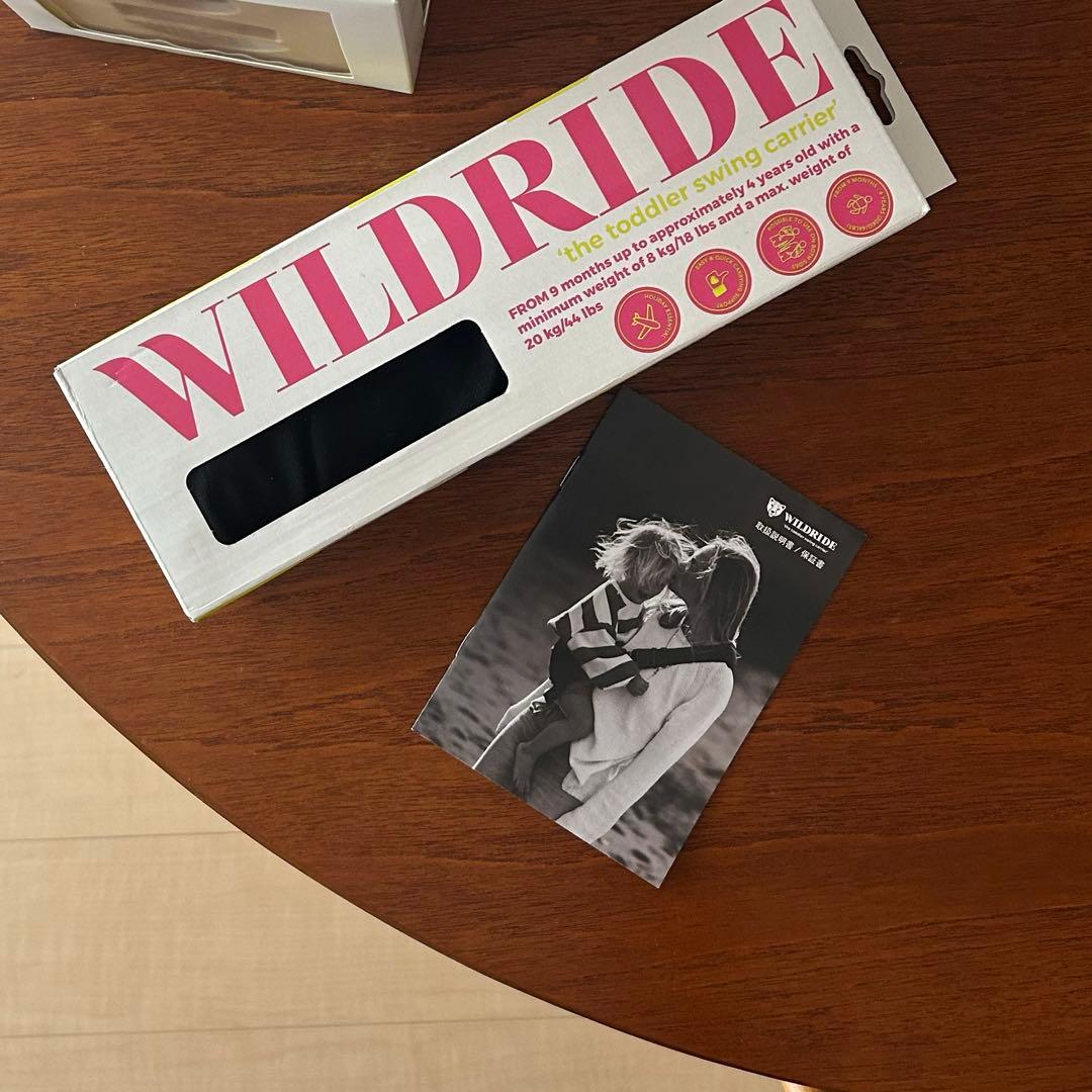 kichi　WILDRIDE ワイルドライド Amazon.co.jp: WILDRIDE(ワイルドライド) アクティブキャリー