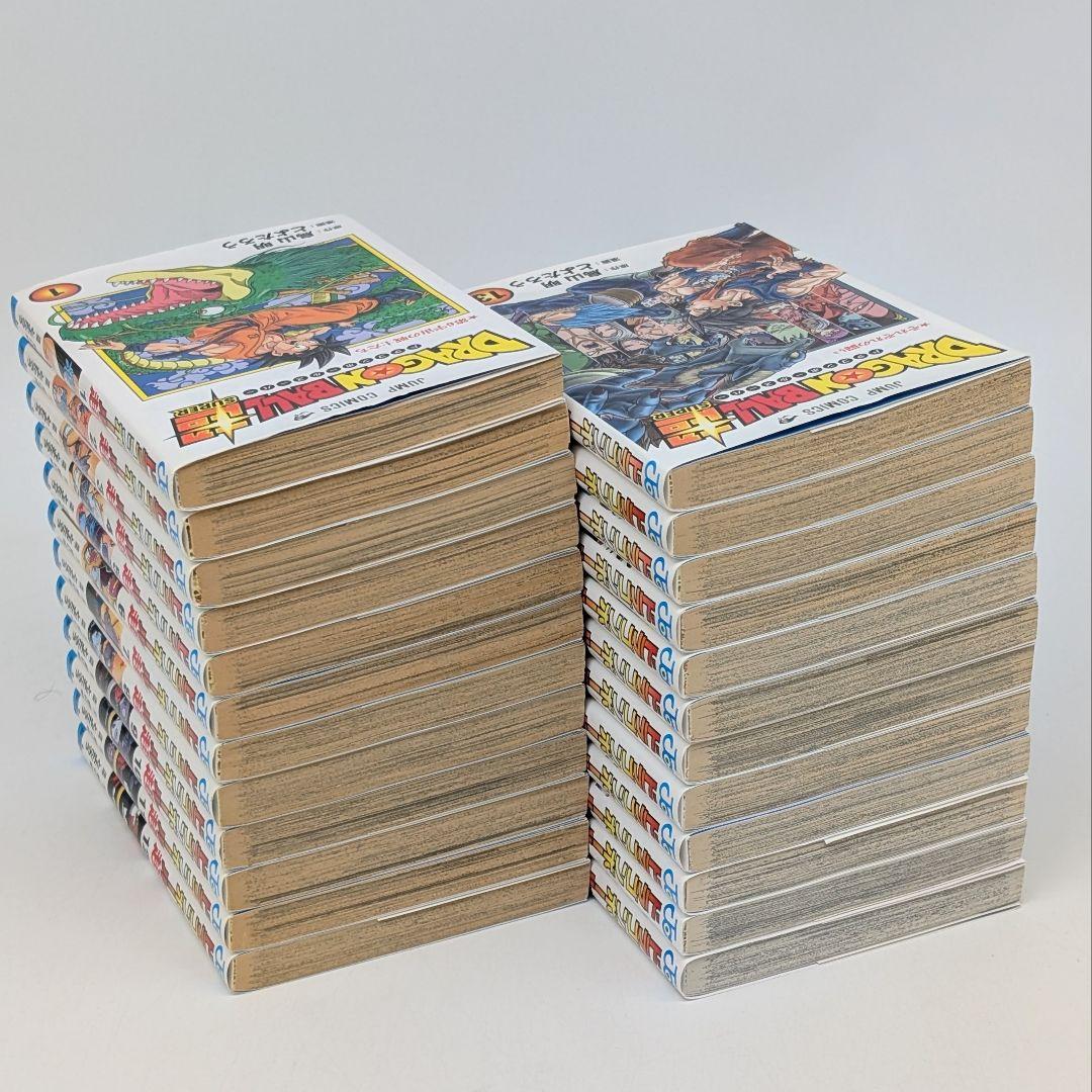 ドラゴンボール超 1〜24巻 既刊全巻セット 鳥山明 とよたろう - メルカリ