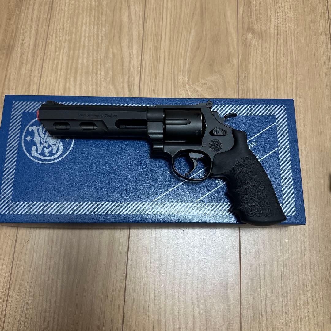 タナカ ガスリボルバー S&W m29 パフォーマンスセンター - メルカリ